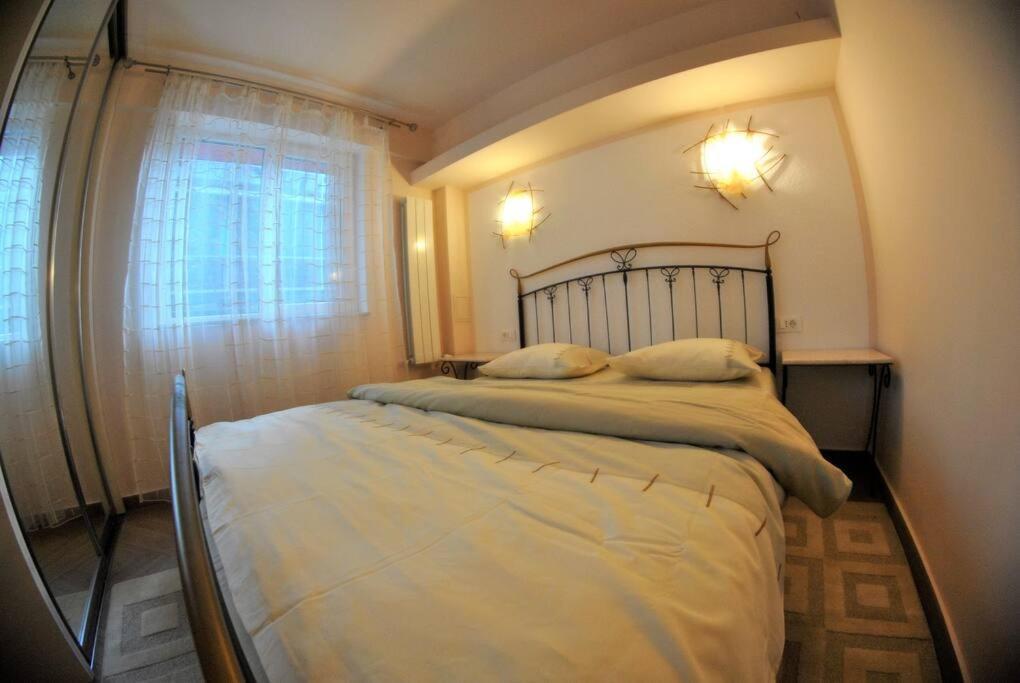Modern & Central Apartment In North Of Букурещ Екстериор снимка